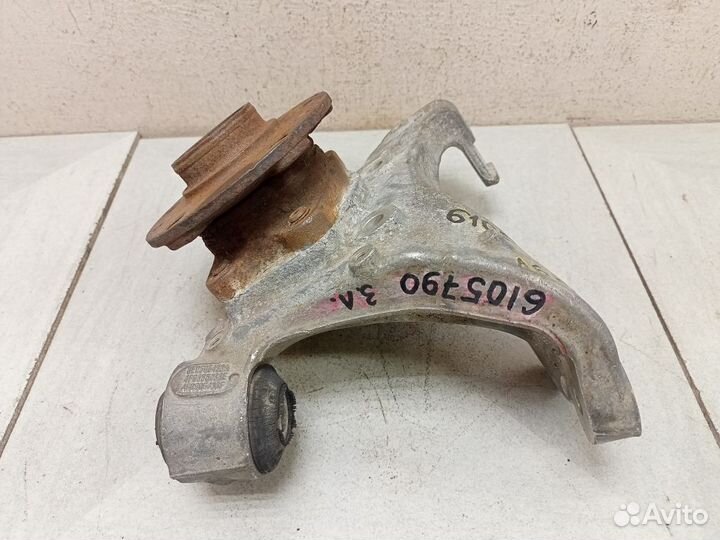 Кулак задний левый Ауди A6 C6