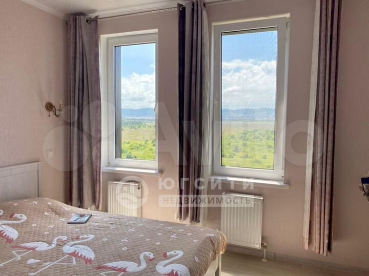 2-к. квартира, 50 м², 12/20 эт.