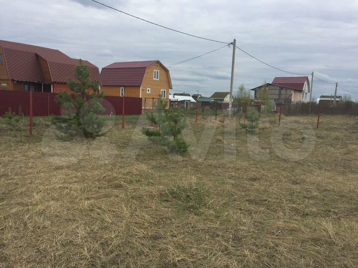 Дача 20 м² на участке 12 сот.