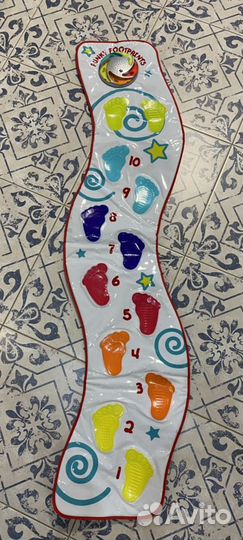 Музыкальная дорожка ELC