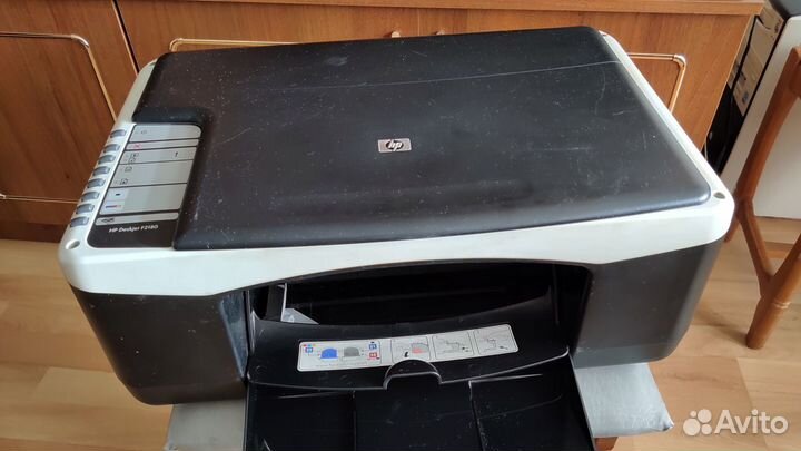 Продам принтер HP Deskjet F2180