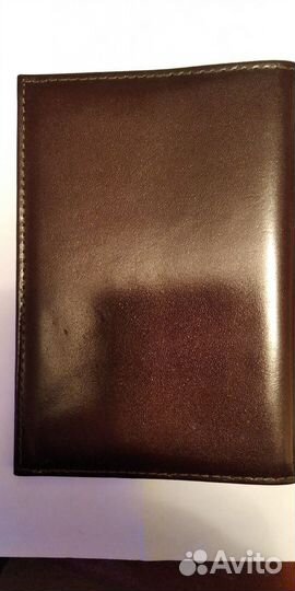 Обложка на загранпаспорт