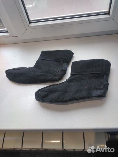 Женские резиновые сапоги