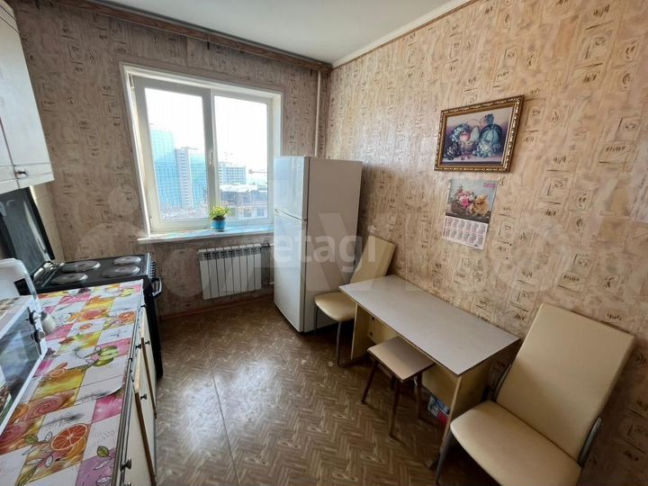 2-к. квартира, 50,6 м², 6/10 эт.