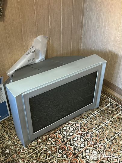 Телевизор sony trinitron