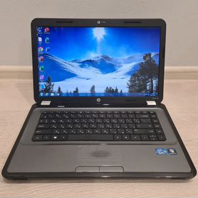 Ноутбук HP i7 620m