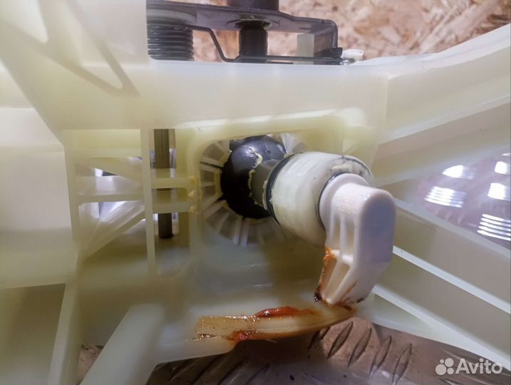 Кулиса 6ст МКПП Mazda III BM 2.0