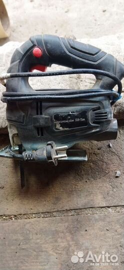 Электро лобзик