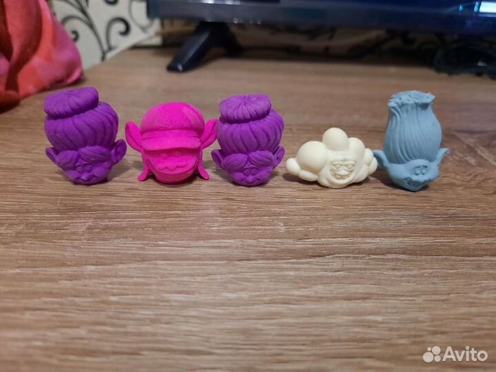 Тролли ластики