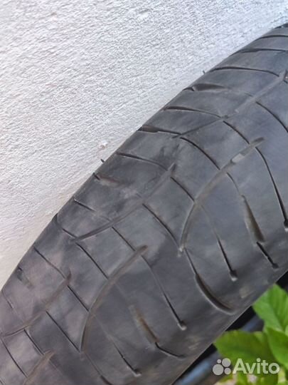 Michelin Pilot Road 4 Scooter 120/70 R15 Передняя