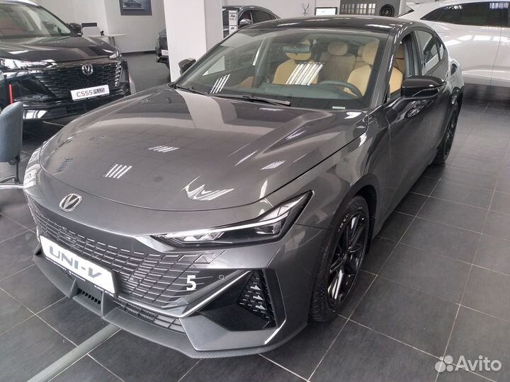 Changan UNI-V 1.5 AMT, 2023
