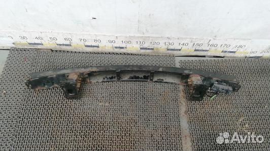 Усилитель бампера передний (кронштейн) land rover