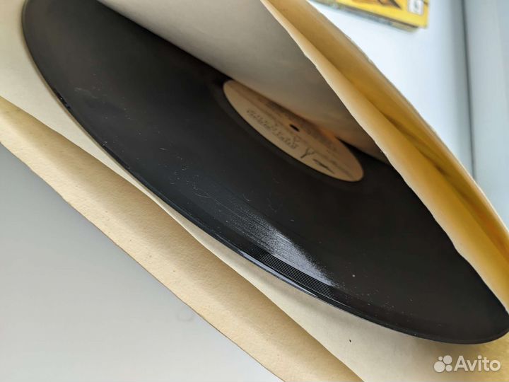 Михаил Шуфутинский в Москве. пластинка СССР