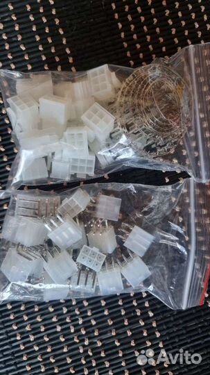 Коннекторы 6pin