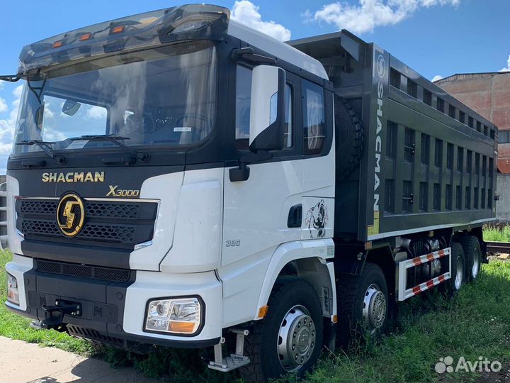Shacman (Shaanxi) X3000, 2023