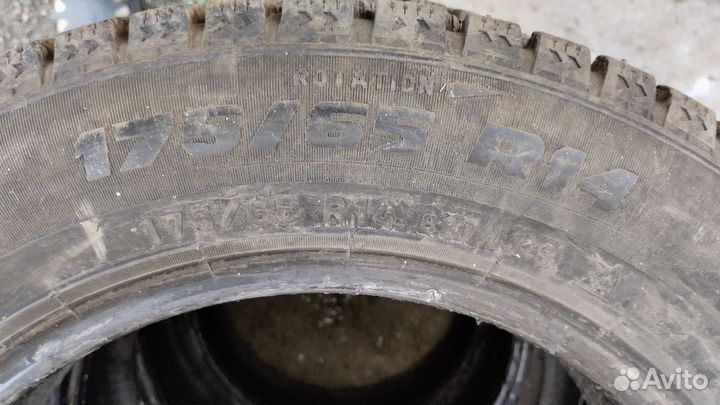 Formula Ice 175/65 R14 82