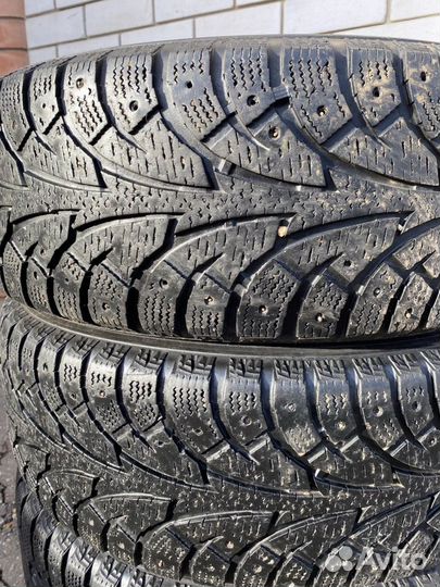 Hankook Winter I'Pike 215/60 R17 95T