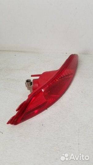 Фонарь противотуманный правый Hyundai Tucson 3