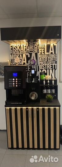 Аренда кофестойки