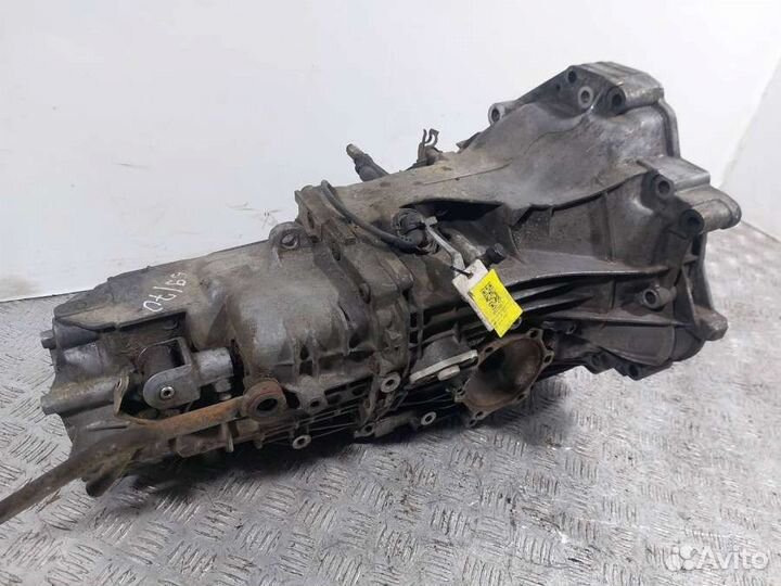 МКПП Audi A6 C5 (S6,RS6) DUK 1.9 1999г