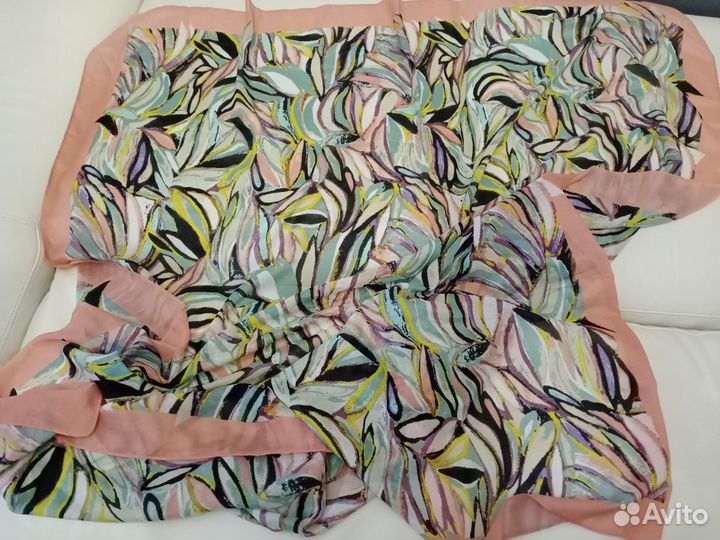 Палантины, платки, шарфы