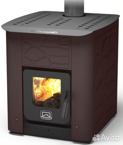 Печь отопительная мильна-200 Теплодар