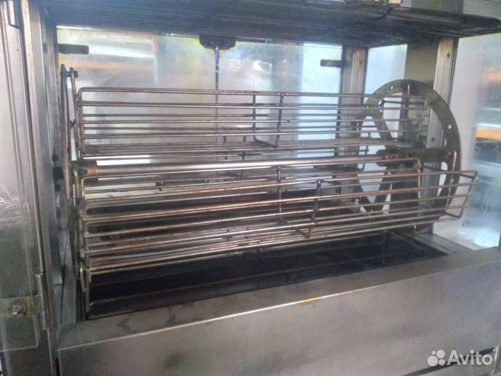 Гриль для кур Roller Grill RBE 25