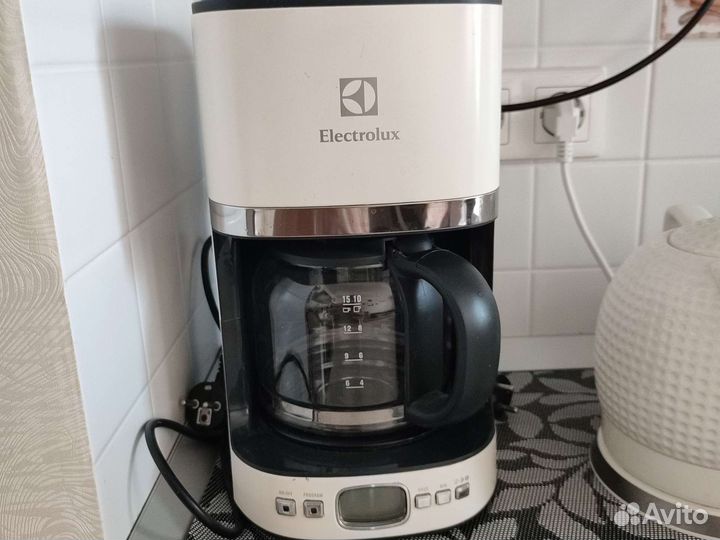 Кофеварка капельная