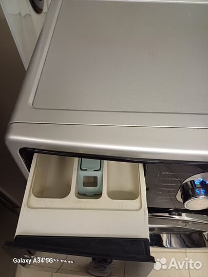Стиральная машина Samsung 6kg. Доставка. Гарантия