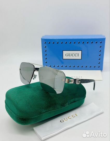 Солнцезащитные очки Gucci