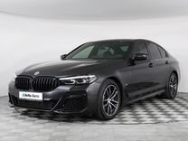 BMW 5 серия 2.0 AT, 2023, 13 368 км, с пробегом, цена 7 999 000 руб.