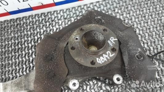 Ступица передняя правая BMW 7 F01 (4BA02N901)