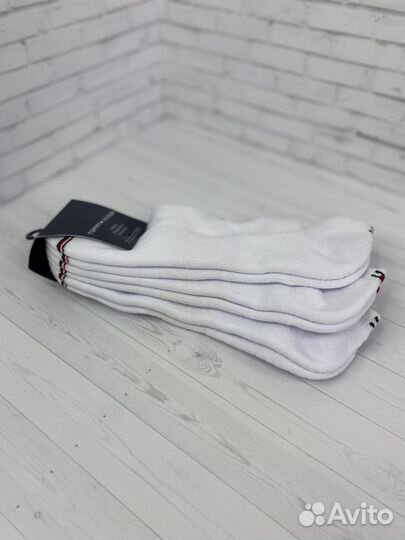 Набор мужских носков Tommy Hilfiger оригинал