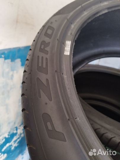 Pirelli P Zero 295/35 R21