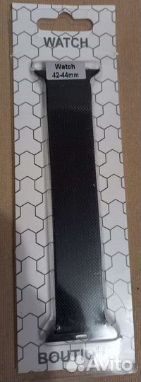 Ремешок металлический Apple watch 42/44 mm