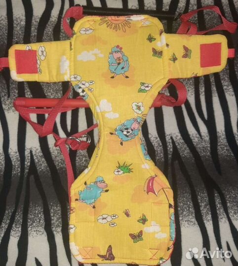 Прыгунки детские