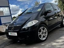 Mercedes-Benz A-класс 1.7 CVT, 2004, 199 535 км, с пробегом, цена 557 000 руб.