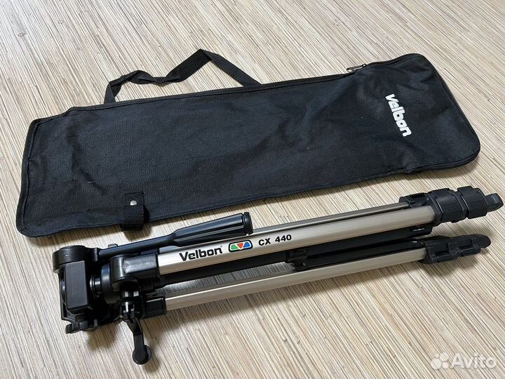 Штатив Velbon CX-440