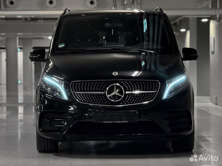 Mercedes-Benz V-класс 2.0 AT, 2023, 27 700 км