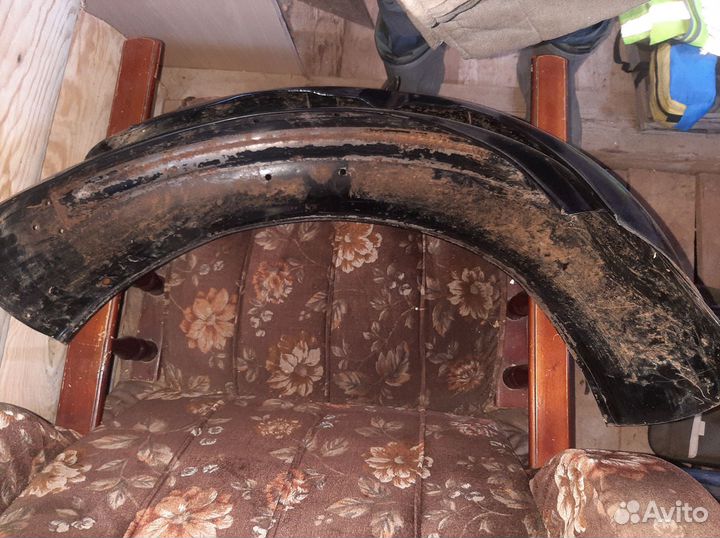 Крылья мт 16 днепр СССР