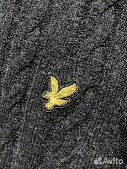 Джемпер Lyle&Scott