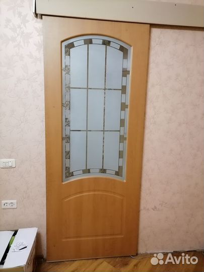 Дверь межкомнатная 800