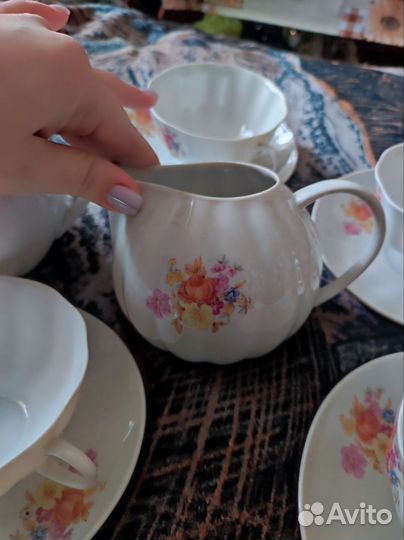 Чайный сервиз СССР