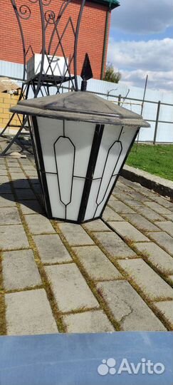 Уличное освещение