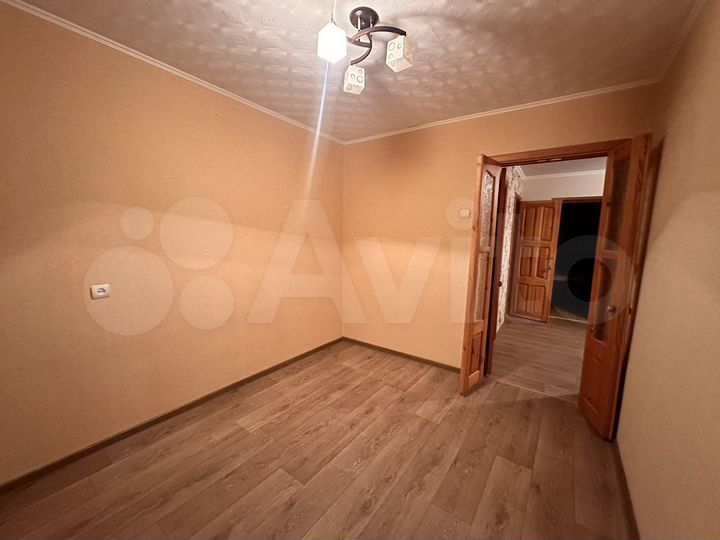 3-к. квартира, 62,7 м², 4/5 эт.