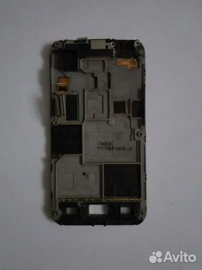 Дисплей на Samsung GT-S5830I