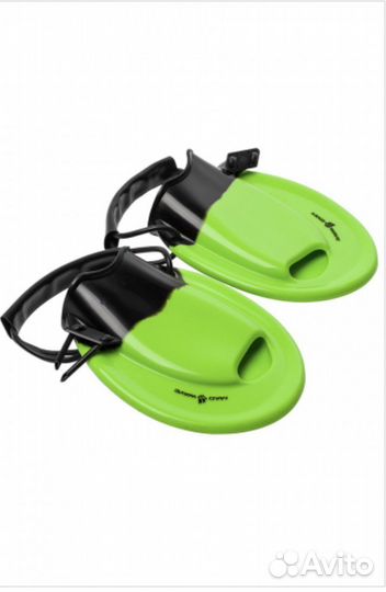 Ласты MadWave Positive Drive