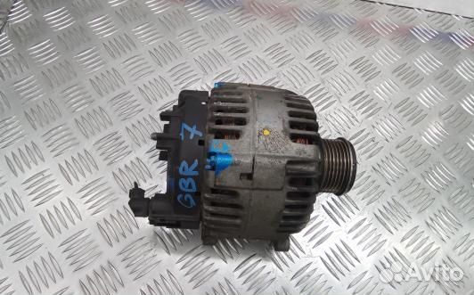 Генератор бензиновый volkswagen touran (1T1, 1T2)