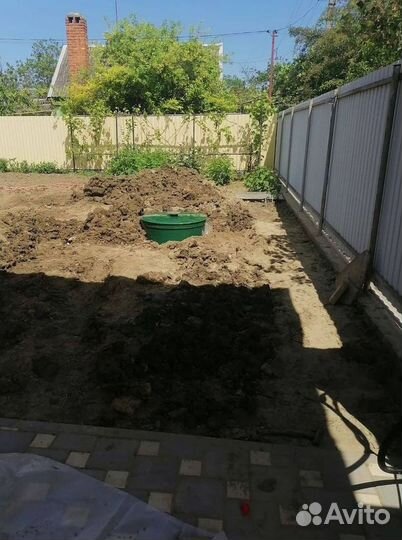 Септик для частного дома