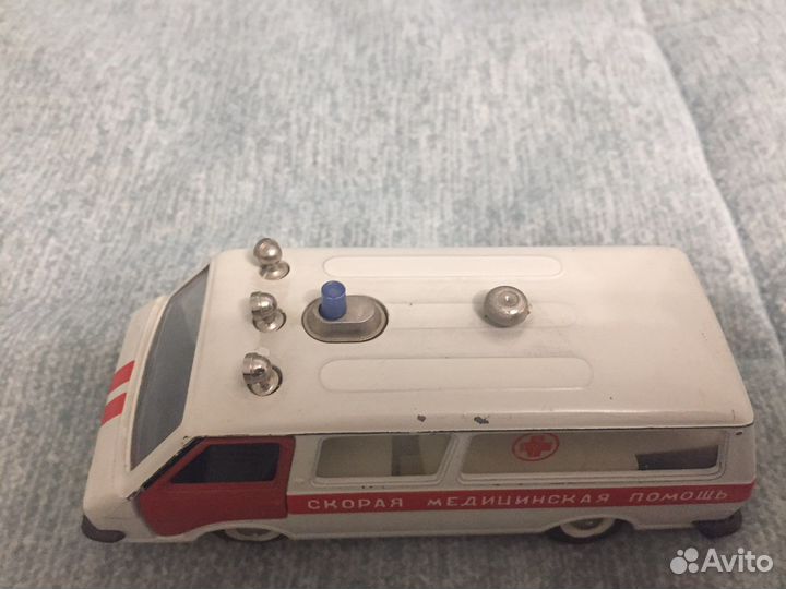 Раф-2203 1:43 СССР